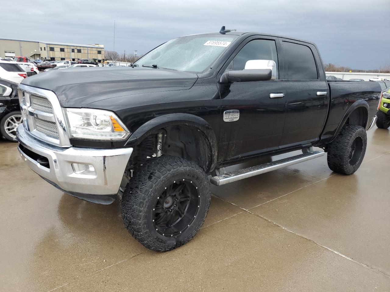 Image 1 of 2015 RAM 2500 LONGHORN 2015 with VIN 3C6UR5GL4FG502039