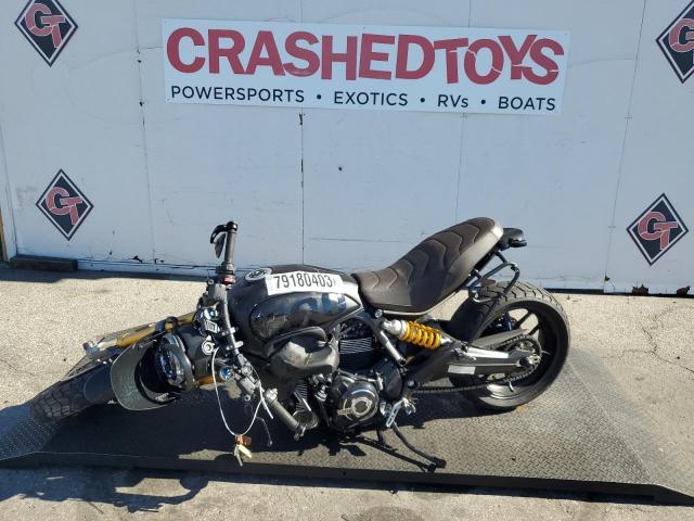 Obraz 3 z 2021 DUCATI SCRAMBLER 1100 2021 z VIN ML0KAFCP9MT000522