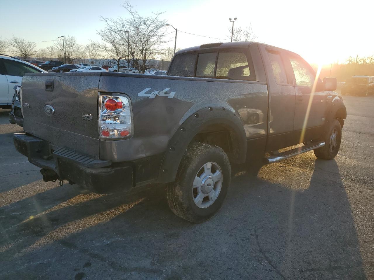 Image 3 of 2008 FORD F150  2008 with VIN 1FTPX14V88KD18762