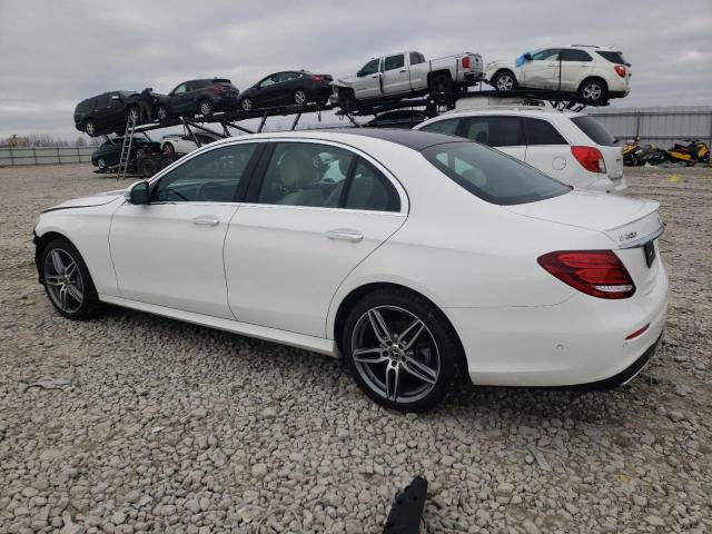 Image 2 of 2019 MERCEDES-BENZ E 300 4MATIC 2019 with VIN WDDZF4KB9KA589693