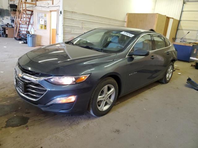 Изображение 1 2020 CHEVROLET MALIBU LS 2020 с VIN 1G1ZC5ST1LF065517