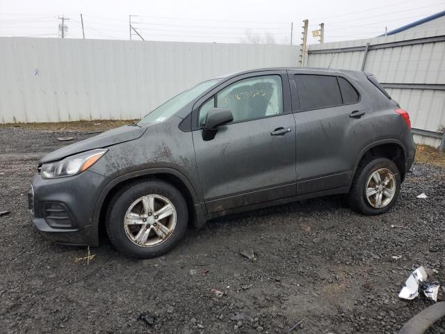 Изображение 2020 CHEVROLET TRAX LS 2020