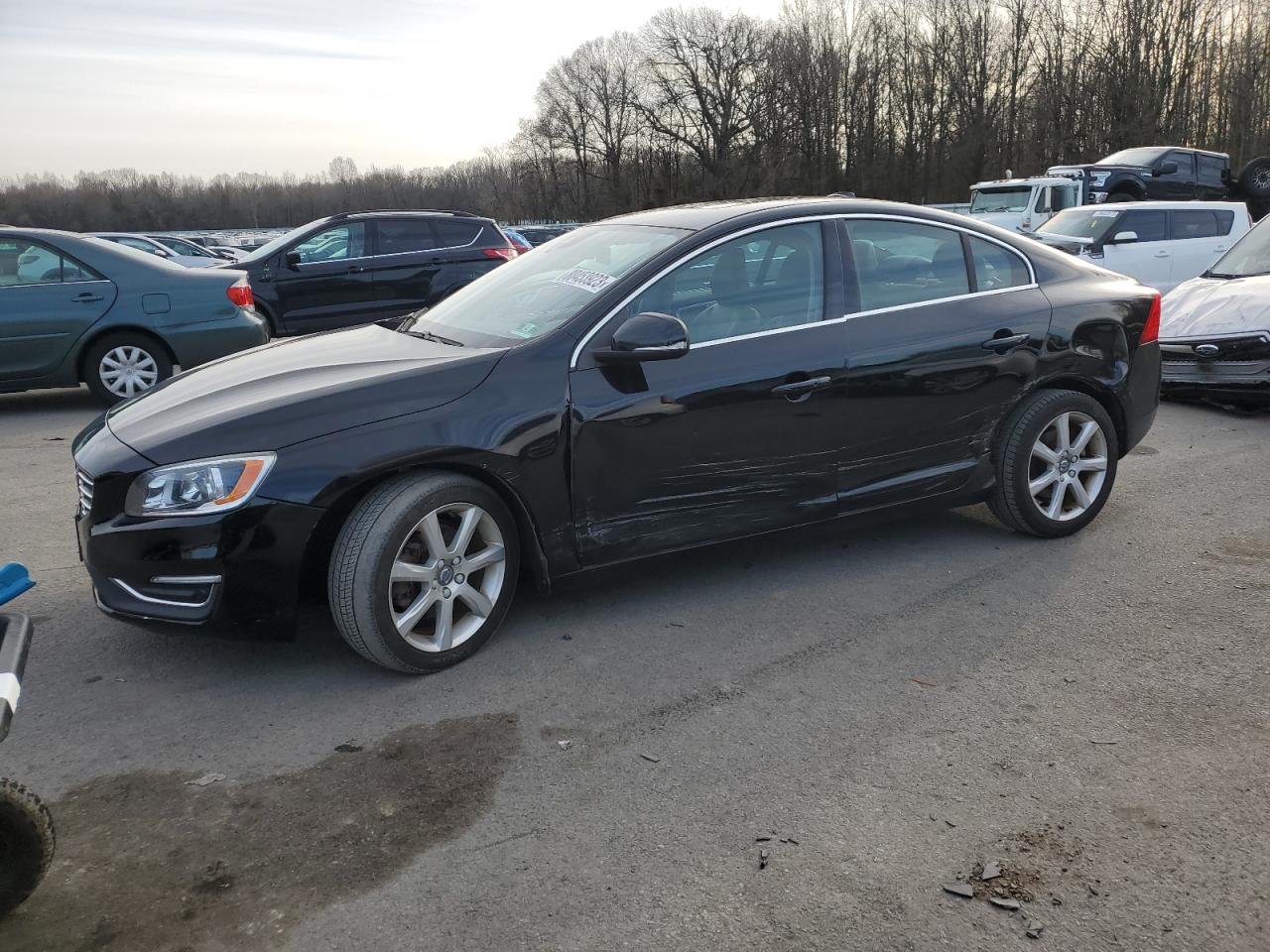 2016 VOLVO S60 PREMIER 2016 image