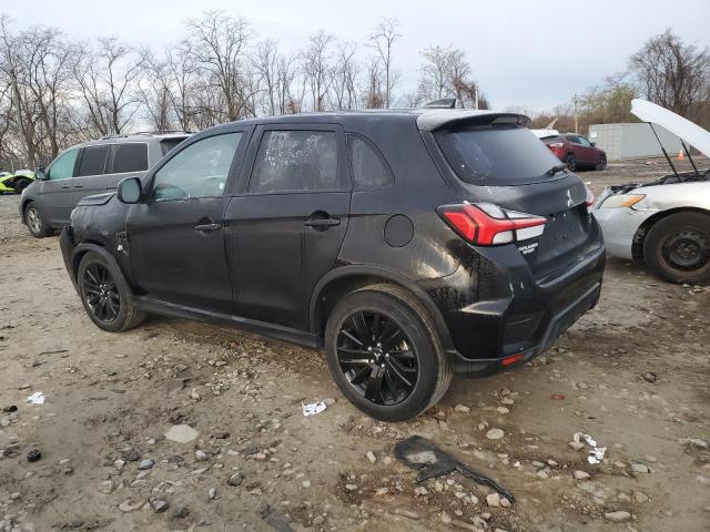 Image 2 of 2021 MITSUBISHI OUTLANDER SPORT ES 2021 with VIN JA4APUAU3MU030868