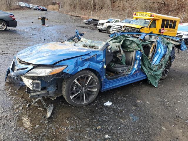 Image 1 of 2019 TOYOTA CAMRY XSE 2019 with VIN 4T1B61HK9KU249620