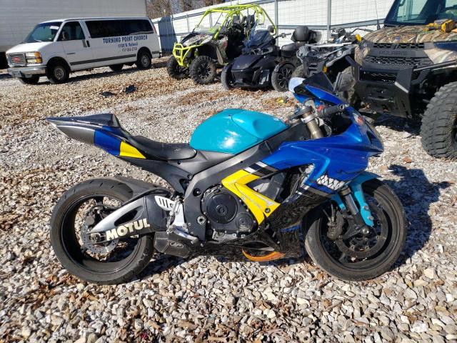Изображение 2007 SUZUKI GSX-R600  2007