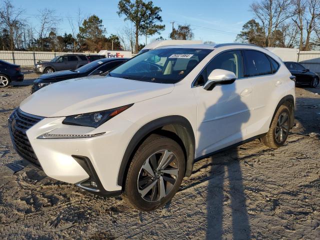 2018 LEXUS NX 300 BASE 2018 image