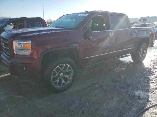 Image 1 of 2014 GMC SIERRA K1500 SLE 2014 with VIN 3GTU2UEC1EG269603