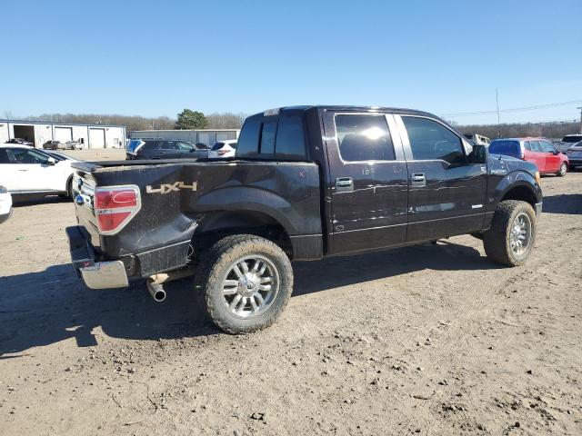 Obraz 3 z 2013 FORD F150 SUPERCREW 2013 z VIN 1FTFW1ET2DFA04006