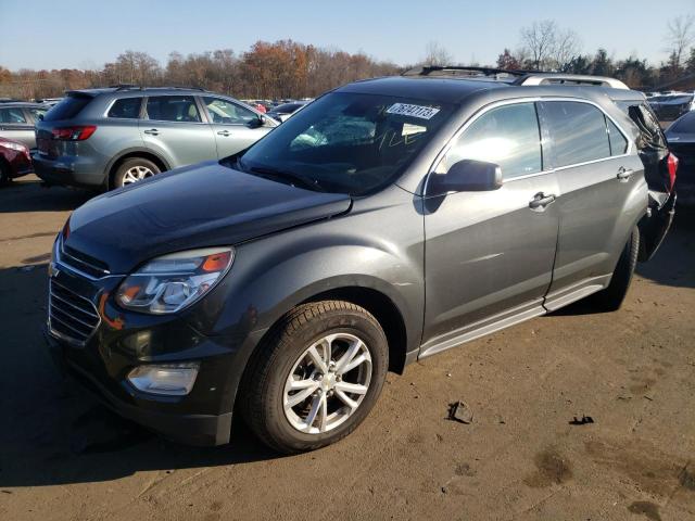 Obraz 1 z 2017 CHEVROLET EQUINOX LT 2017 z VIN 2GNFLFEK8H6276659