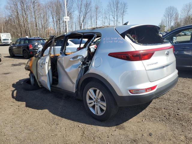 Obraz 2 z 2019 KIA SPORTAGE LX 2019 z VIN KNDPMCAC8K7609912
