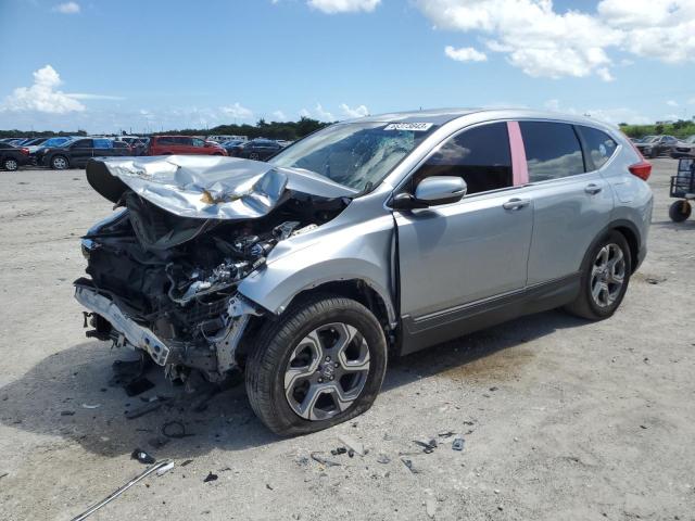 Изображение 1 2017 HONDA CR-V EXL 2017 с VIN 5J6RW1H8XHL005619