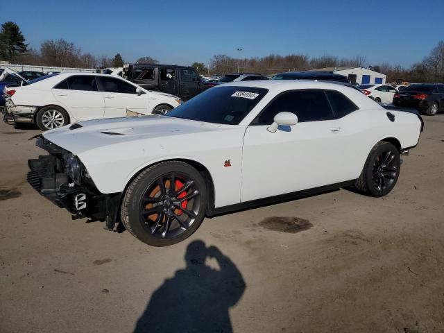 Obraz 1 z 2022 DODGE CHALLENGER R/T SCAT PACK 2022 z VIN 2C3CDZFJ1NH188282