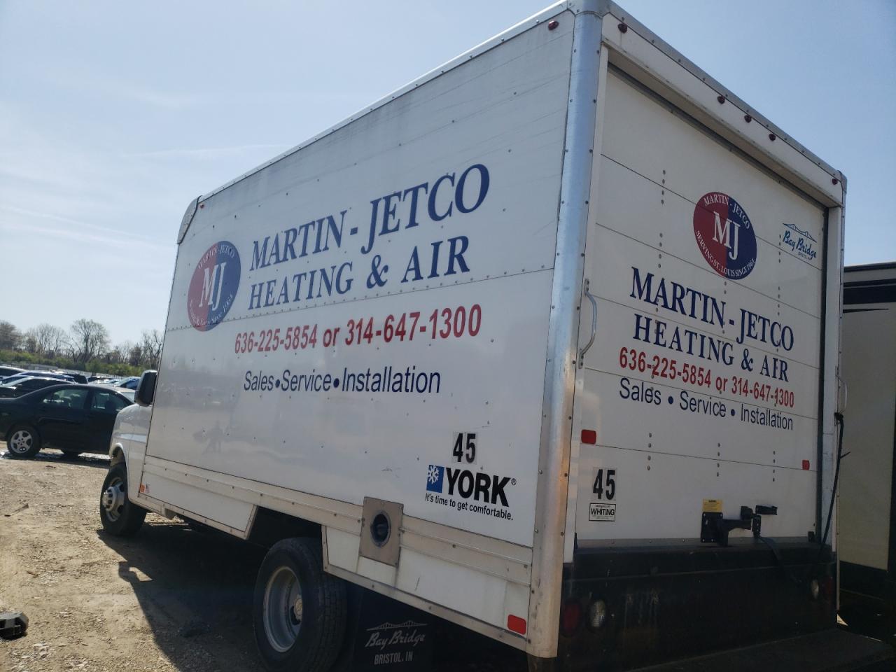 Image 3 of 2017 CHEVROLET EXPRESS G3500  2017 with VIN 1GB3GSCGXH1223394