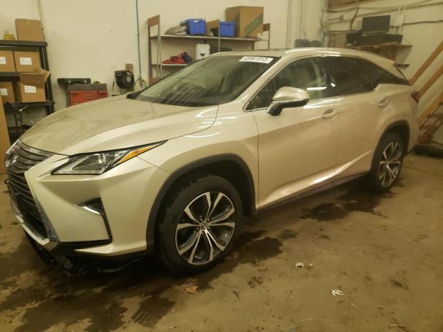 Изображение 2018 LEXUS RX 350 L 2018