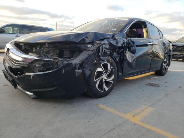 Obraz 1 z 2017 HONDA ACCORD LX 2017 z VIN 1HGCR2F36HA109604