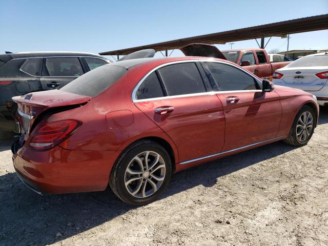 Obraz 3 z 2017 MERCEDES-BENZ C 300 4MATIC 2017 z VIN 55SWF4KB8HU209402