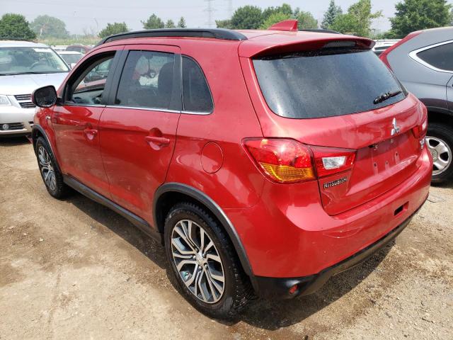 Image 2 of 2017 MITSUBISHI OUTLANDER SPORT SEL 2017 with VIN JA4AR4AW9HZ019362