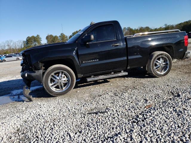 Image 1 of 2017 CHEVROLET SILVERADO C1500 2017 with VIN 1GCNCNEH5HZ103589