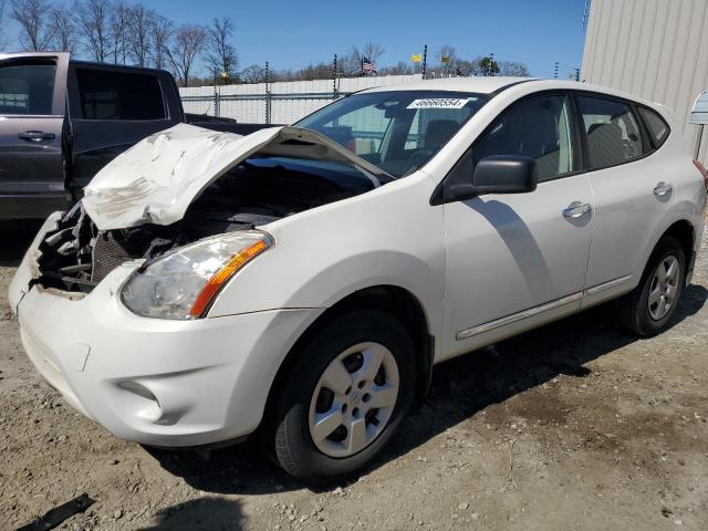 Image 1 of 2013 NISSAN ROGUE S 2013 with VIN JN8AS5MT9DW553124