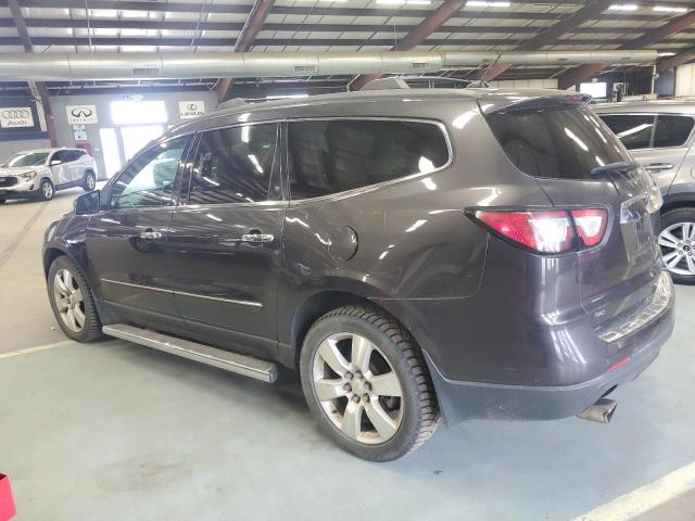 Изображение 2 2013 CHEVROLET TRAVERSE LTZ 2013 с VIN 1GNKVLKDXDJ120648