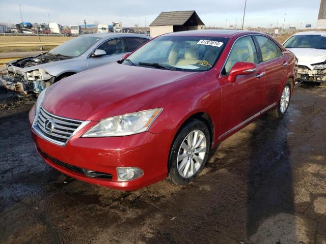 Image 1 of 2010 LEXUS ES 350 2010 with VIN JTHBK1EG8A2402612