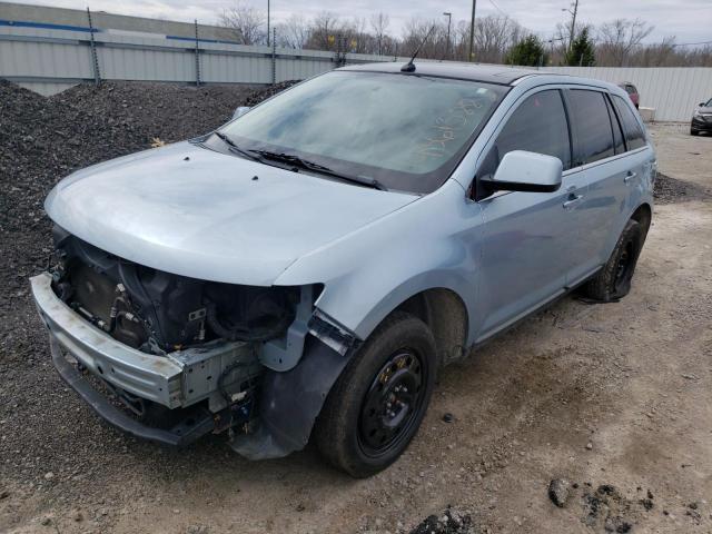 Изображение 2008 FORD EDGE LIMITED 2008