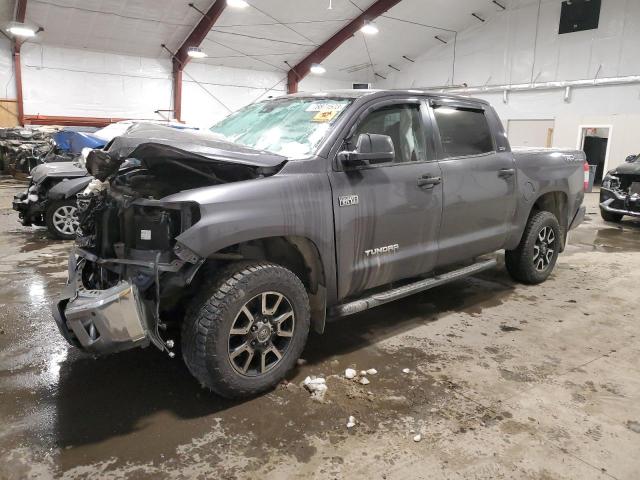 Изображение 2018 TOYOTA TUNDRA CREWMAX SR5 2018
