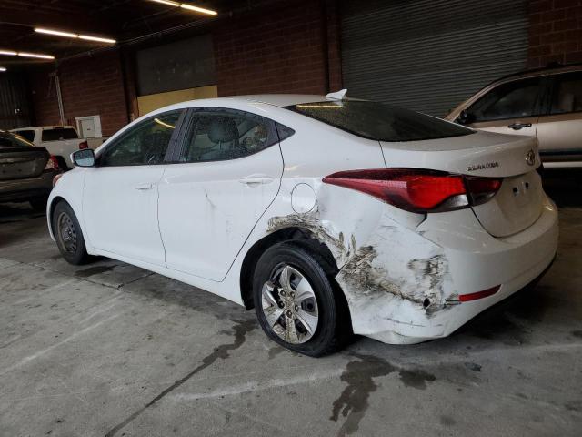 Obraz 2 z 2016 HYUNDAI ELANTRA SE 2016 z VIN 5NPDH4AE0GH683391
