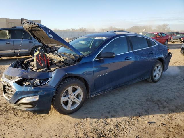 Image 1 of 2019 CHEVROLET MALIBU LS 2019 with VIN 1G1ZB5ST2KF213255