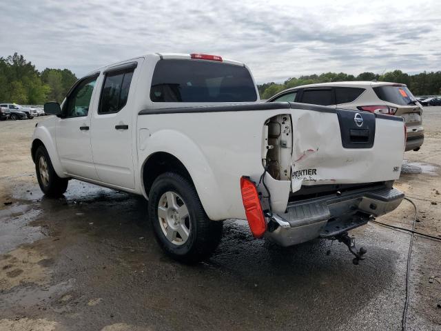 Image 2 of 2008 NISSAN FRONTIER CREW CAB LE 2008 with VIN 1N6AD07U68C413484