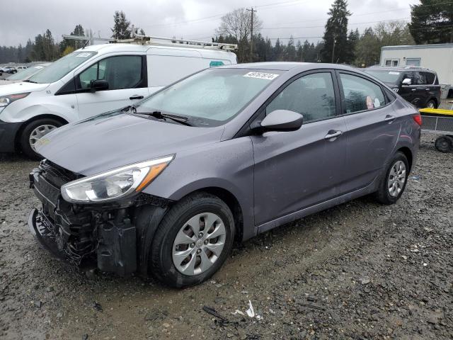 Изображение 1 2016 HYUNDAI ACCENT SE 2016 с VIN KMHCT4AE4GU995743