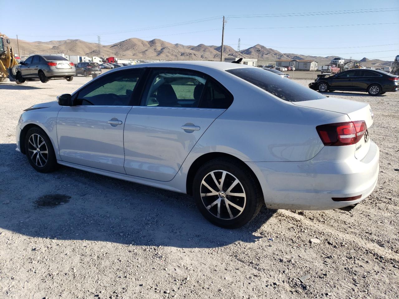 Изображение 2 2017 VOLKSWAGEN JETTA SE 2017 с VIN 3VWDB7AJ8HM272409