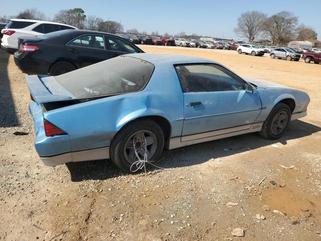 Obraz 3 z 1988 CHEVROLET CAMARO  1988 z VIN 1G1FP21E5JL151050
