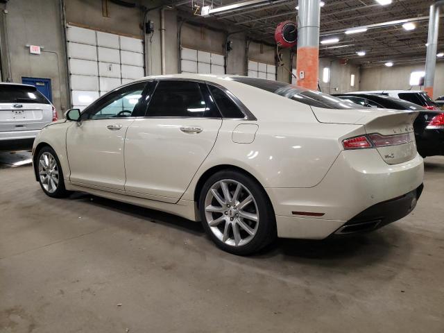 Image 2 of 2014 LINCOLN MKZ  2014 with VIN 3LN6L2G92ER820701