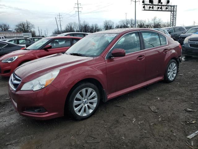Image 1 of 2012 SUBARU LEGACY 2.5I LIMITED 2012 with VIN 4S3BMBK65C3042161