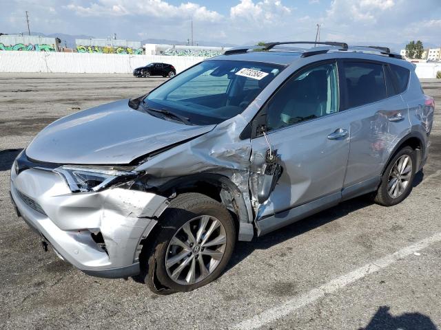 Obraz 1 z 2016 TOYOTA RAV4 LIMITED 2016 z VIN 2T3YFREV8GW244706