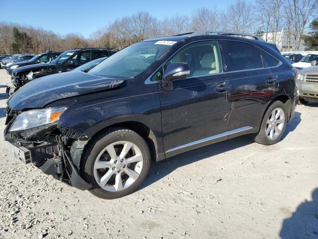 Obraz 2010 LEXUS RX 350 2010