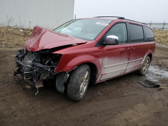 2008 DODGE GRAND CARAVAN SXT 2008 image
