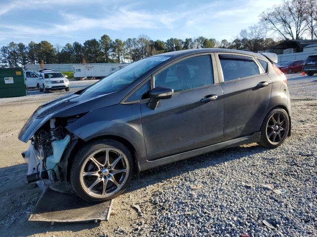 2017 FORD FIESTA ST 2017 image