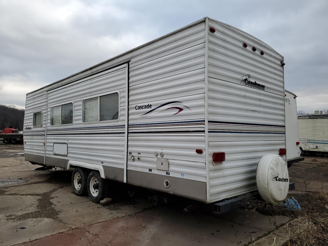 Image 3 of 2003 CCHM COACHMAN 2003 with VIN 1TC2B069531502482