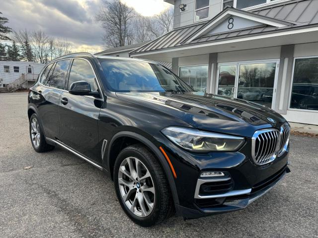 Изображение 2020 BMW X5 XDRIVE40I 2020