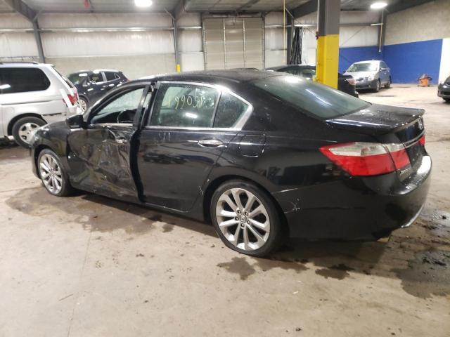 Image 2 of 2014 HONDA ACCORD SPORT 2014 with VIN 1HGCR2F51EA289037