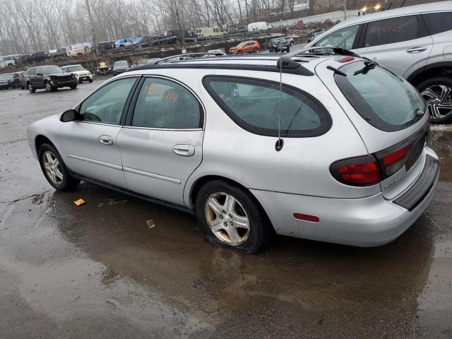 Image 2 of 2002 FORD TAURUS SEL 2002 with VIN 1FAFP59U42A171667