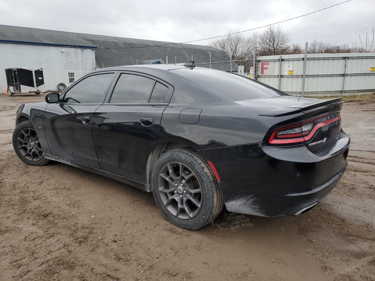 Obraz 2 z 2018 DODGE CHARGER GT 2018 z VIN 2C3CDXJG9JH189917