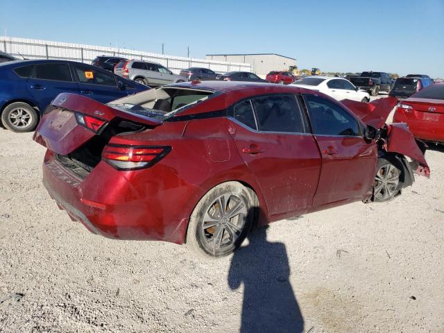 Image 3 of 2022 NISSAN SENTRA SV 2022 with VIN 3N1AB8CV8NY273336