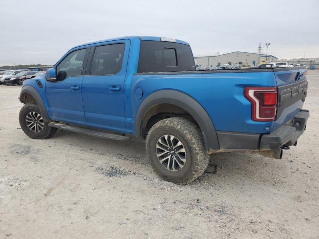 Изображение 2 2020 FORD F150 RAPTOR 2020 с VIN 1FTFW1RG9LFA62173
