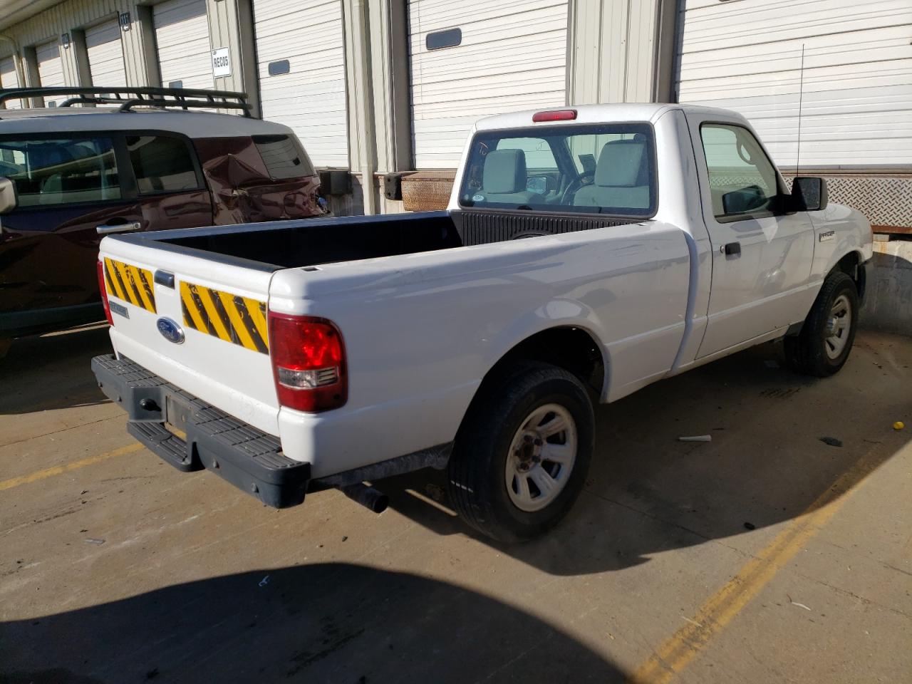 Изображение 3 2011 FORD RANGER  2011 с VIN 1FTKR1AD0BPA08888