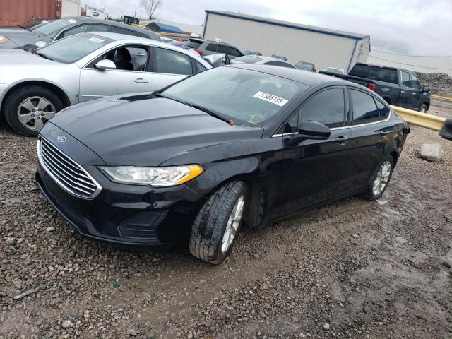 2020 FORD FUSION SE 2020 image