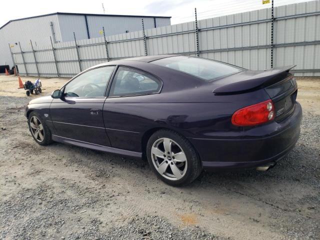 Изображение 2 2004 PONTIAC GTO  2004 с VIN 6G2VX12G04L203273
